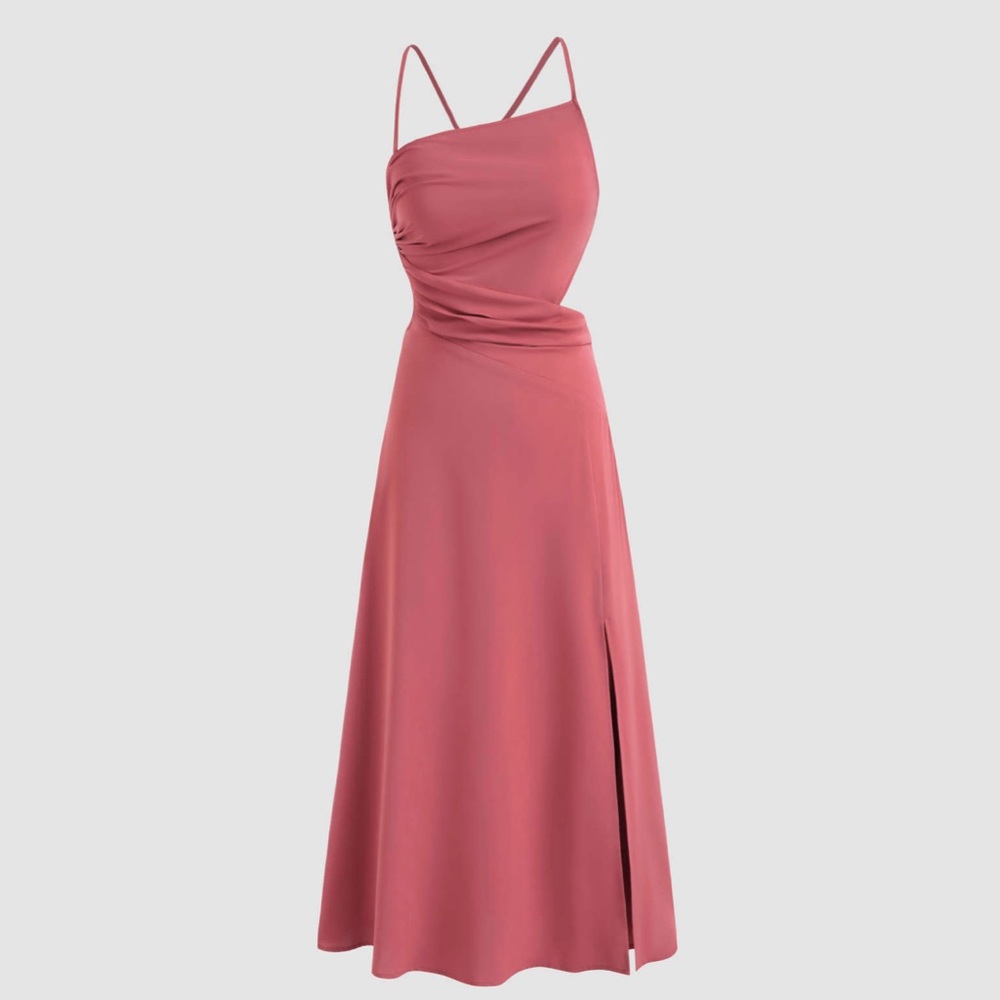 Backless Dress, size 6
